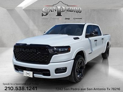 New 2026 RAM 1500 Lone Star