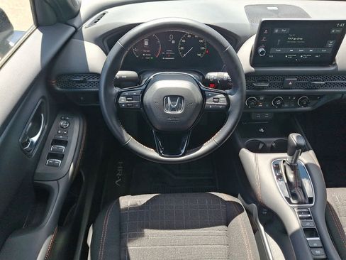Certified 2026 Honda HR-V Sport image 13