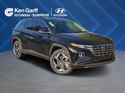 New 2024 Hyundai Tucson Limited