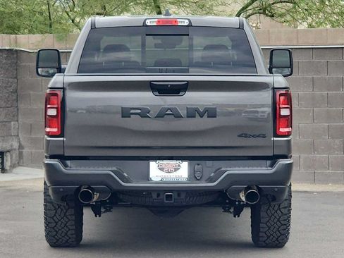 Used 2026 RAM 1500 Warlock AWD/4WD image 7
