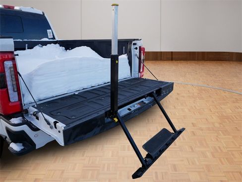 Used 2025 Ford F250 Platinum image 12