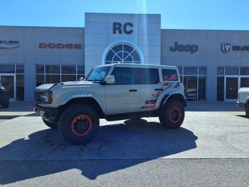 Used 2025 Ford Bronco Raptor image 1