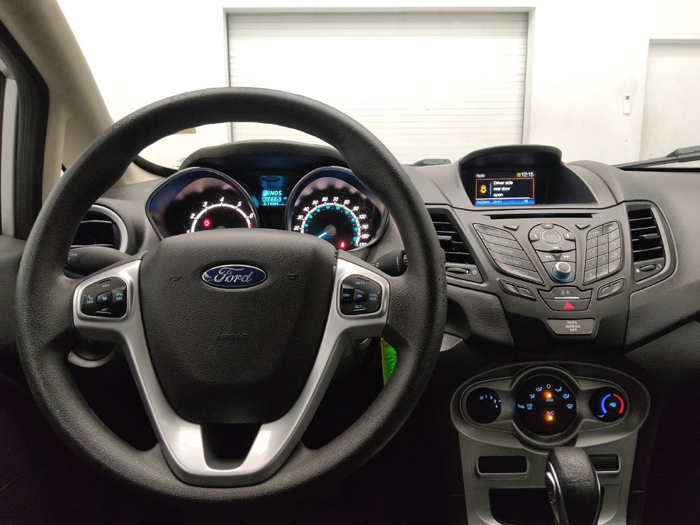 Used 2019 Ford Fiesta SE FWD image 22