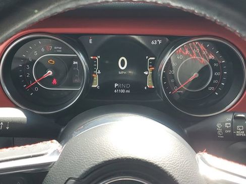 Used 2018 Jeep Wrangler Unlimited Rubicon AWD/4WD image 20