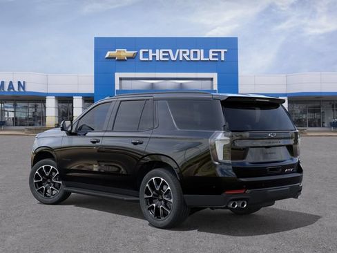 New 2026 Chevrolet Tahoe RST w/ Comfort Package AWD/4WD image 3