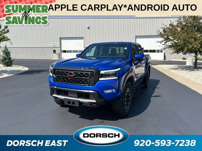 Used 2024 Nissan Frontier PRO-4X w/ Off-Road Protection Package