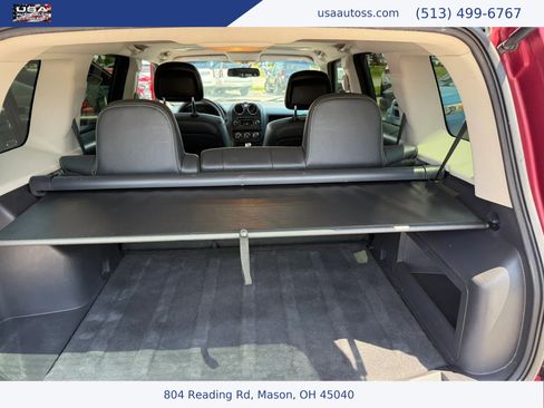 Used 2016 Jeep Patriot High Altitude AWD/4WD image 26