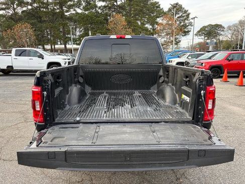 Certified 2021 Ford F150 XLT w/ Equipment Group 302A High image 9