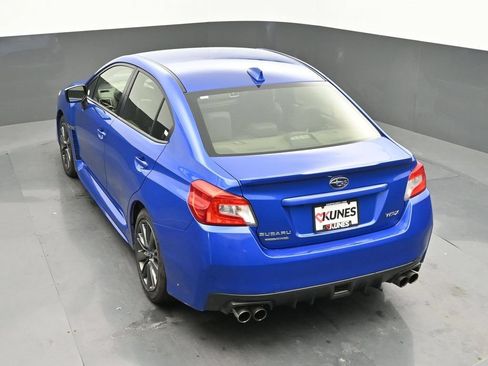 Used 2016 Subaru WRX w/ Popular Package #1 AWD/4WD image 20