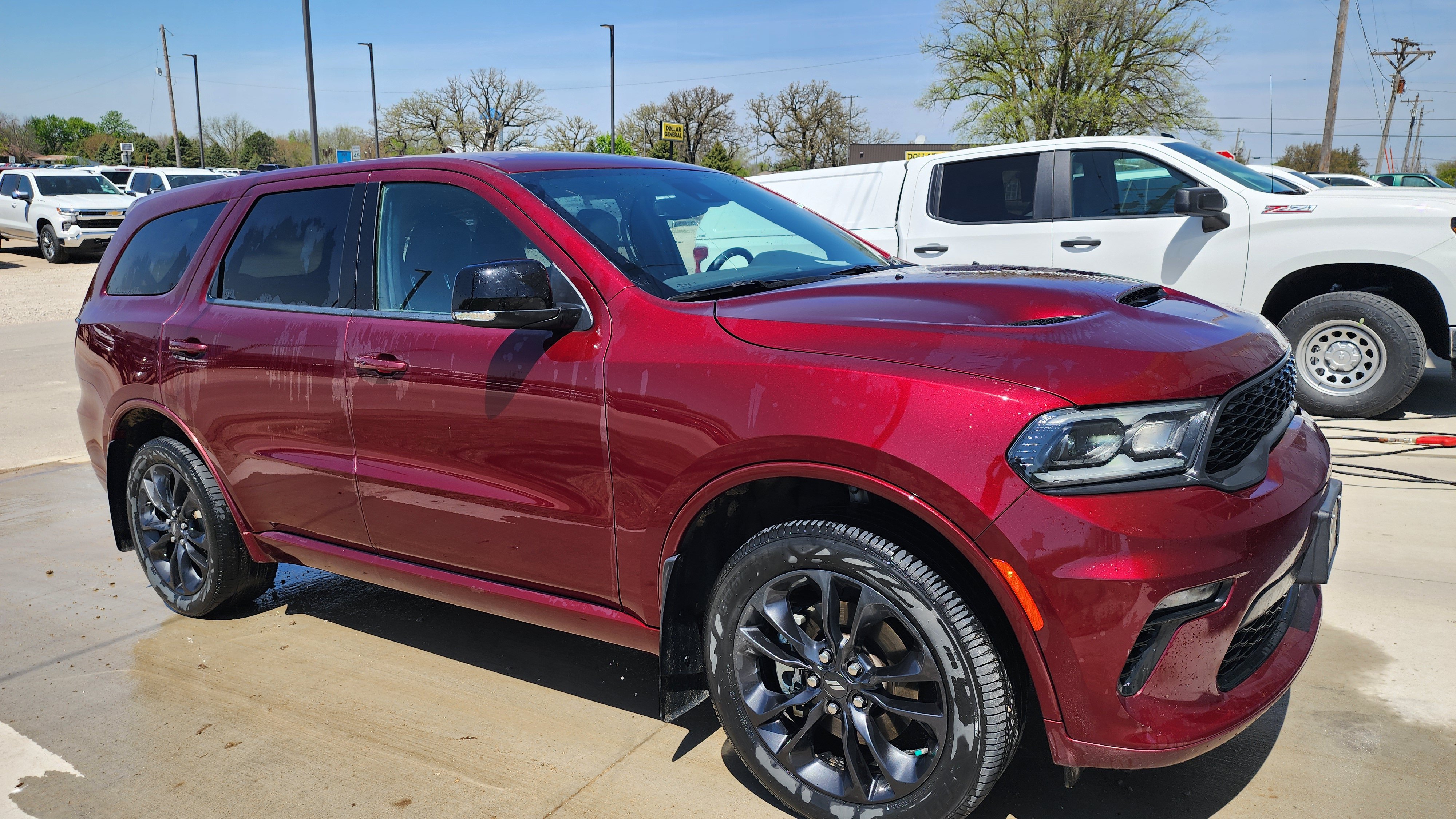 Used 2022 Dodge Durango GT AWD/4WD image 4