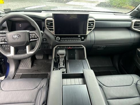 New 2026 Toyota Tundra Platinum AWD/4WD image 12