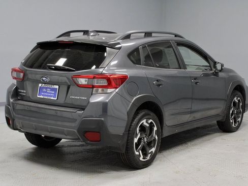 Used 2022 Subaru Crosstrek 2.5i Limited w/ Popular Package #4A image 12