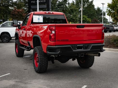 Used 2020 Chevrolet Silverado 3500 W/T w/ WT Convenience Package image 8