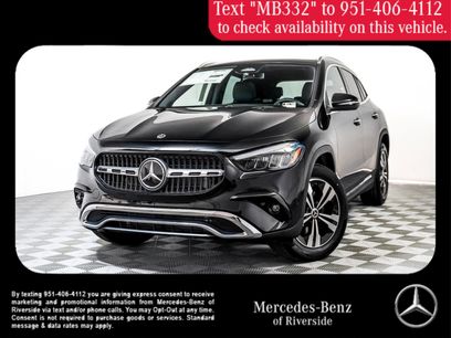 New 2026 Mercedes-Benz GLA 250