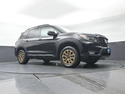 Used 2022 Honda Passport TrailSport image 33