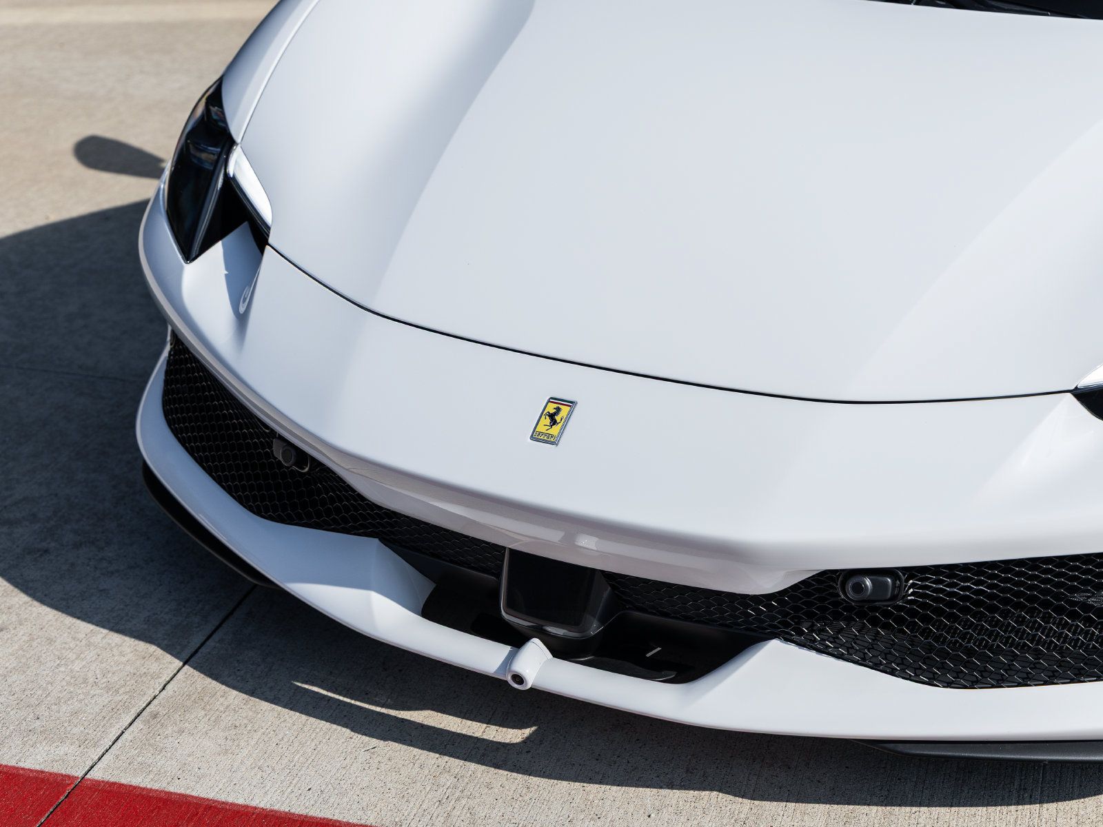 Used 2022 Ferrari 296 GTB RWD image 16