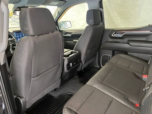 Used 2022 Chevrolet Silverado 1500 RST w/ Z71 Off-Road Package image 39