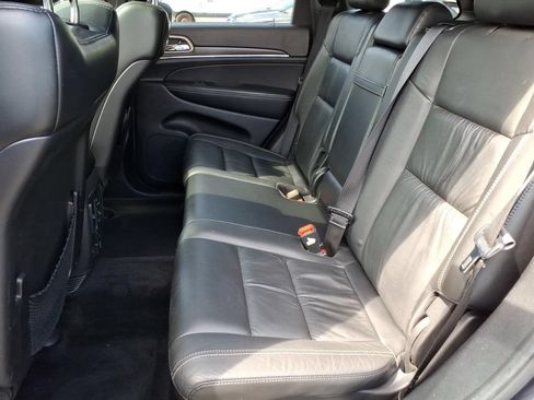 Used 2014 Jeep Grand Cherokee Limited AWD/4WD image 17