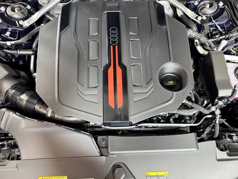 New 2025 Audi S5 Prestige image 27