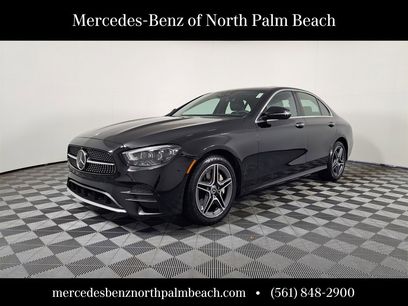 Certified 2022 Mercedes-Benz E 450 4MATIC Sedan