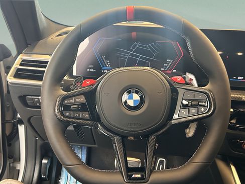 New 2027 BMW M4 xDrive Competition w/ Executive Package AWD/4WD image 8