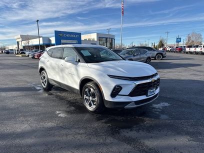 Used 2025 Chevrolet Blazer LT