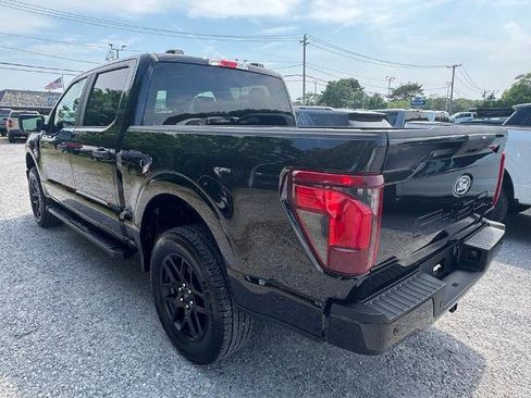 Certified 2024 Ford F150 STX w/ STX Black Appearance Package AWD/4WD image 4
