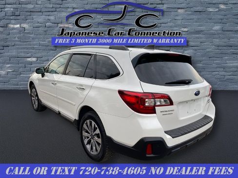 Used 2018 Subaru Outback 3.6R Touring AWD/4WD image 6