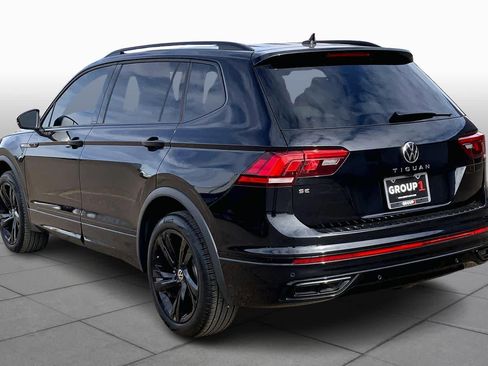 Used 2024 Volkswagen Tiguan SE R-Line image 11