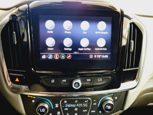 Used 2020 Chevrolet Traverse Premier w/ LPO, Floor Liner Package AWD/4WD image 10