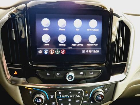 Used 2020 Chevrolet Traverse Premier w/ LPO, Floor Liner Package image 10