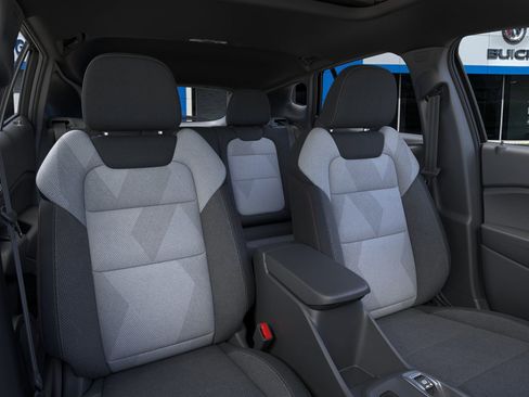 New 2026 Chevrolet Trax RS image 16