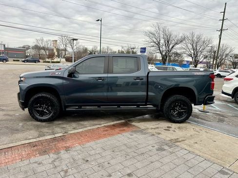 Used 2020 Chevrolet Silverado 1500 LT Trail Boss image 4