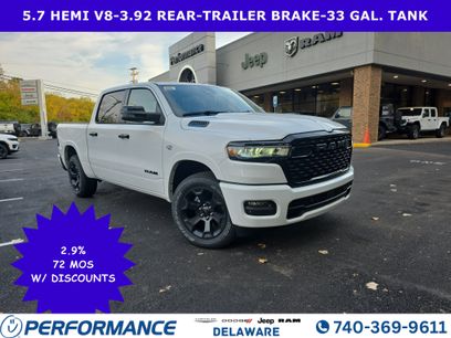 New 2026 RAM 1500 Big Horn
