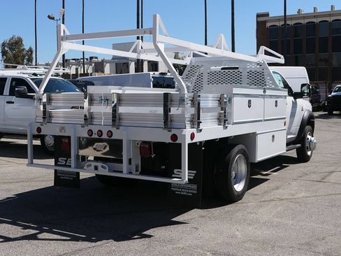 New 2026 RAM 5500 Tradesman w/ Chrome Appearance Group RWD image 2