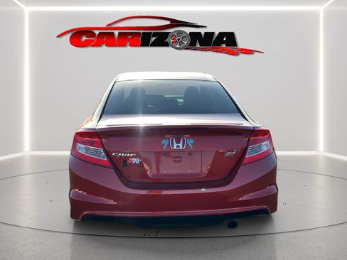 Used 2012 Honda Civic Si image 7