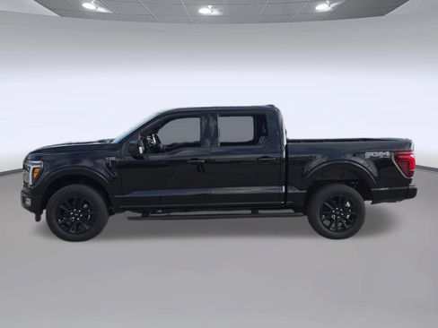 Used 2025 Ford F150 Platinum w/ Equipment Group 702A High AWD/4WD image 2