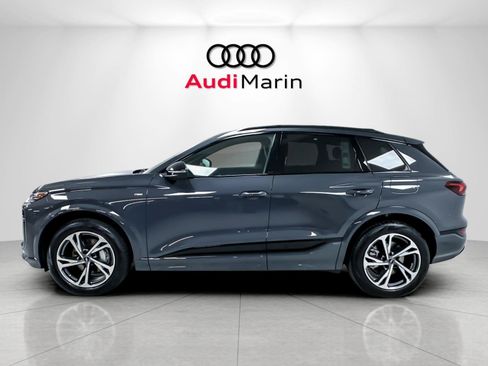 New 2027 Audi Q6 e-tron Premium Plus AWD/4WD image 2