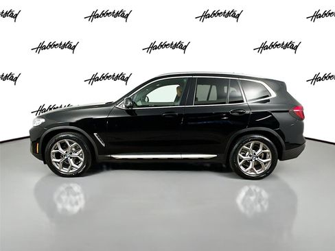 Certified 2024 BMW X3 xDrive30i w/ Convenience Package image 8