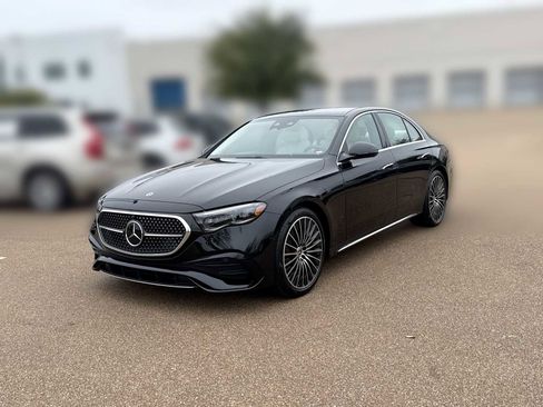 Certified 2026 Mercedes-Benz E 350 Sedan image 1