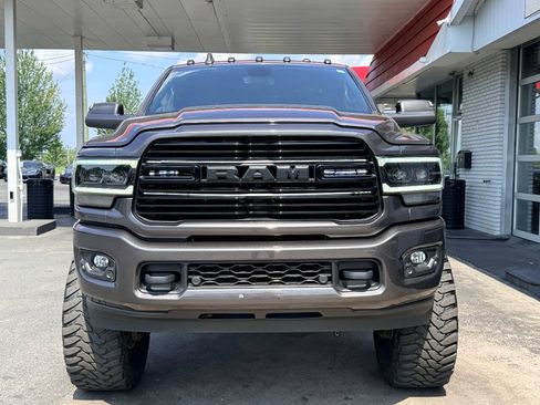 Used 2021 RAM 2500 Big Horn w/ Night Edition AWD/4WD image 7