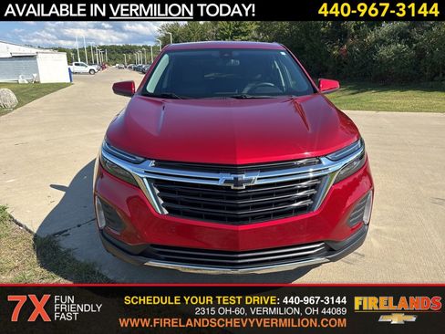 Certified 2023 Chevrolet Equinox LT image 8