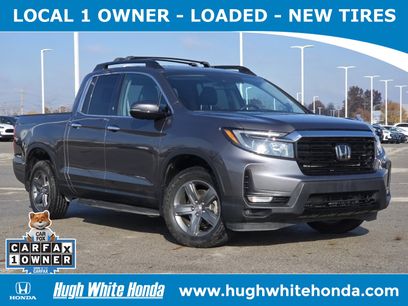 Used 2023 Honda Ridgeline RTL-E