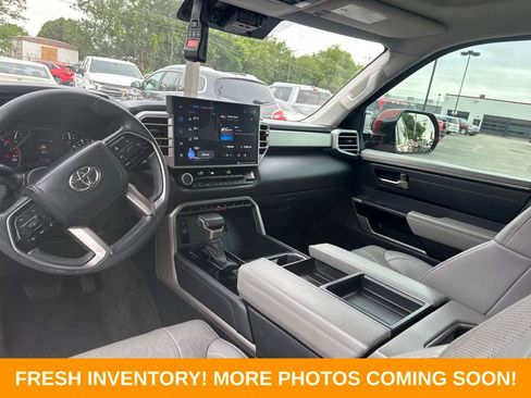 Used 2022 Toyota Tundra Limited RWD image 8