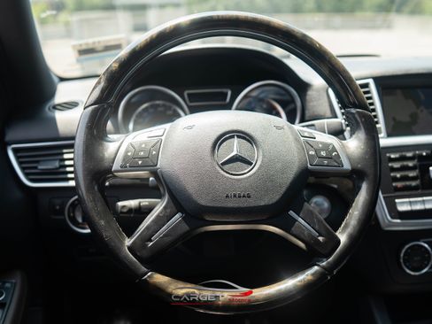 Used 2015 Mercedes-Benz ML 350 2WD w/ Premium 1 Package image 22