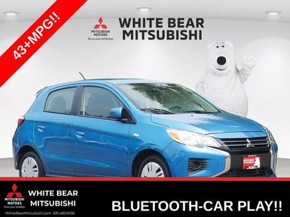 Used 2024 Mitsubishi Mirage ES
