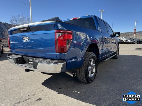 Used 2024 Ford F150 XLT w/ Mobile Office Package image 6