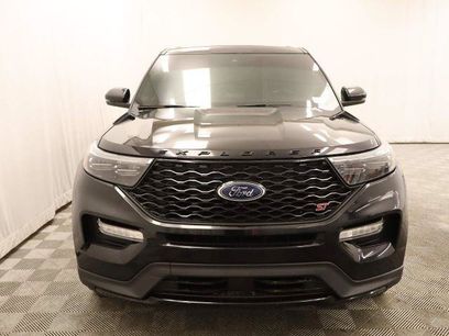 Certified 2022 Ford Explorer ST w/ Equipment Group 401A