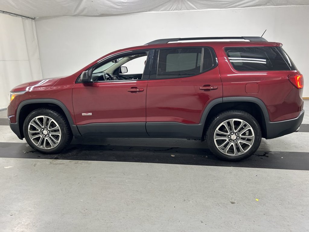 Used 2017 GMC Acadia SLT AWD/4WD image 6