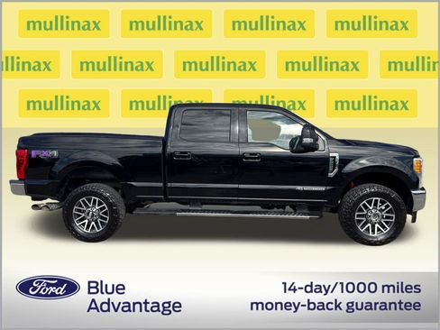 Used 2017 Ford F250 Lariat w/ Lariat Value Package image 2
